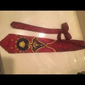 Versace tie